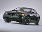 Ford Mustang Bullitt GT Concept 2000 года